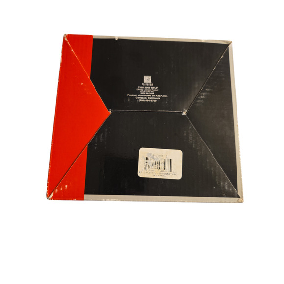 San Diego Chargers 2007 AFC West Champions Football Box #406 of 600 - Picture 6 of 6